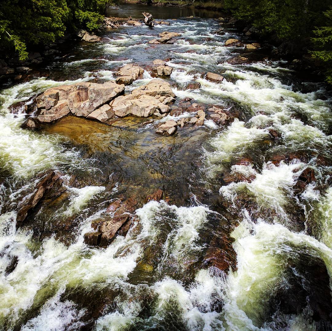 Ausable River, NY